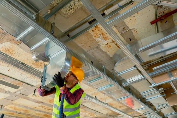 Best Energy-efficient HVAC Solutions in Four Bridges, OH
